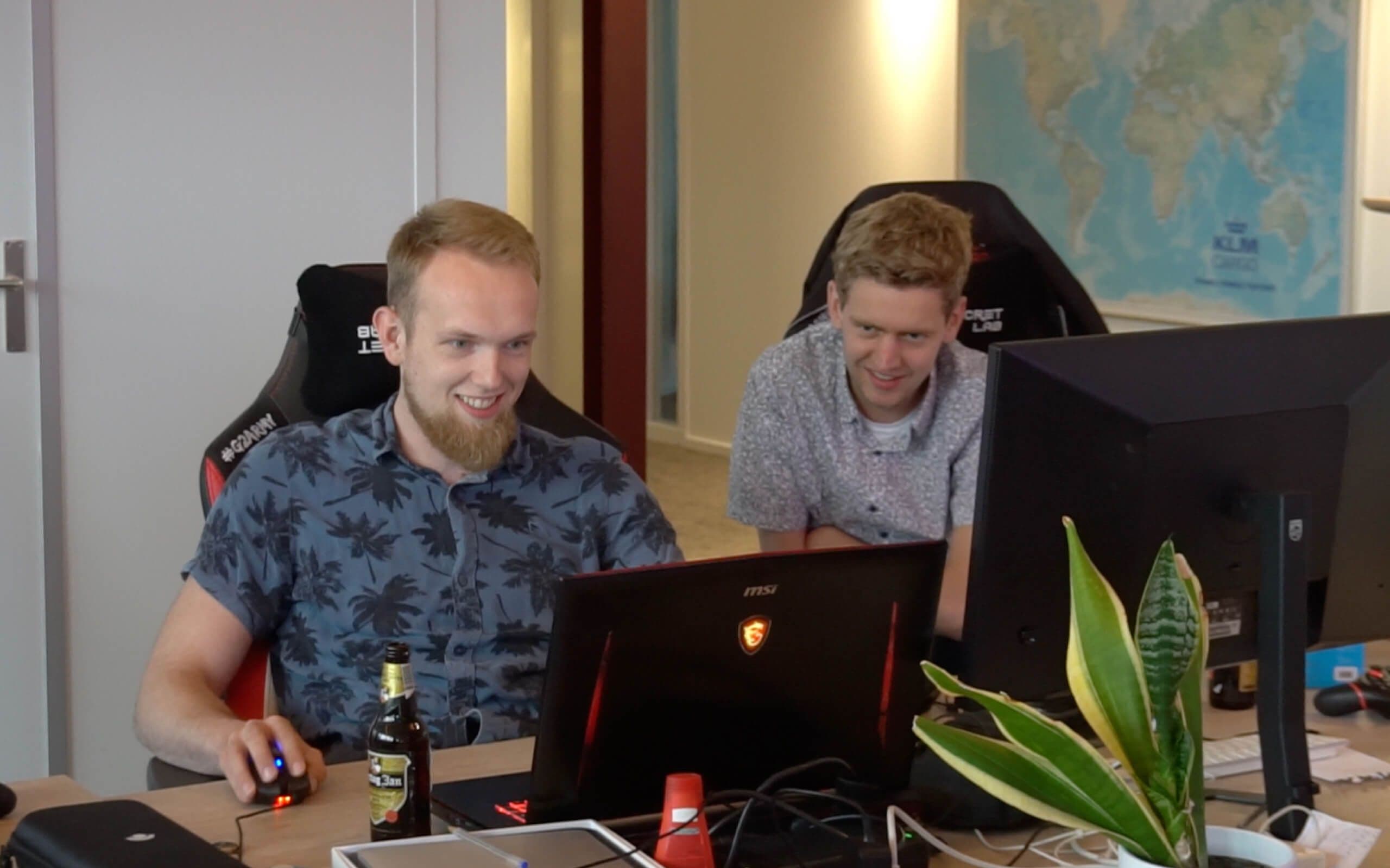 All we ask is that you take care of our clients and colleagues, and write clean, future-proof code