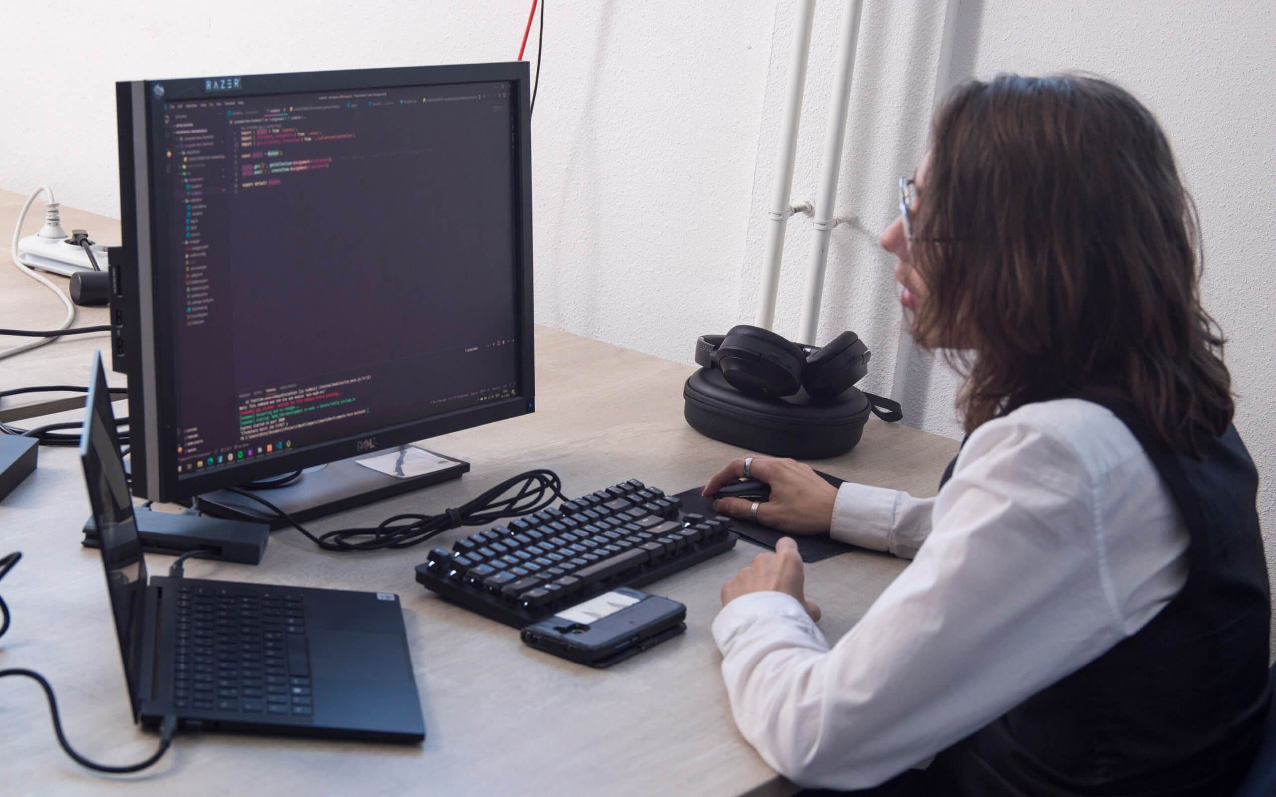 When you level up your skills, we level up your pay and benefits