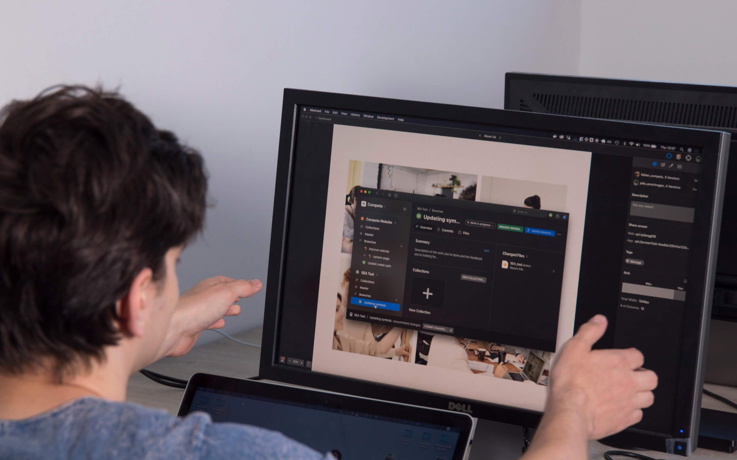 We match you with the right clients, tech, and challenges to grow your career as you choose