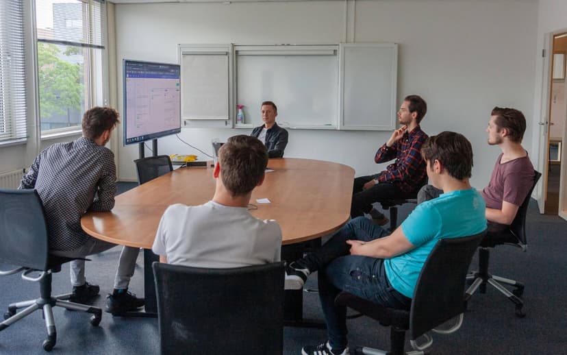 Company values image 1